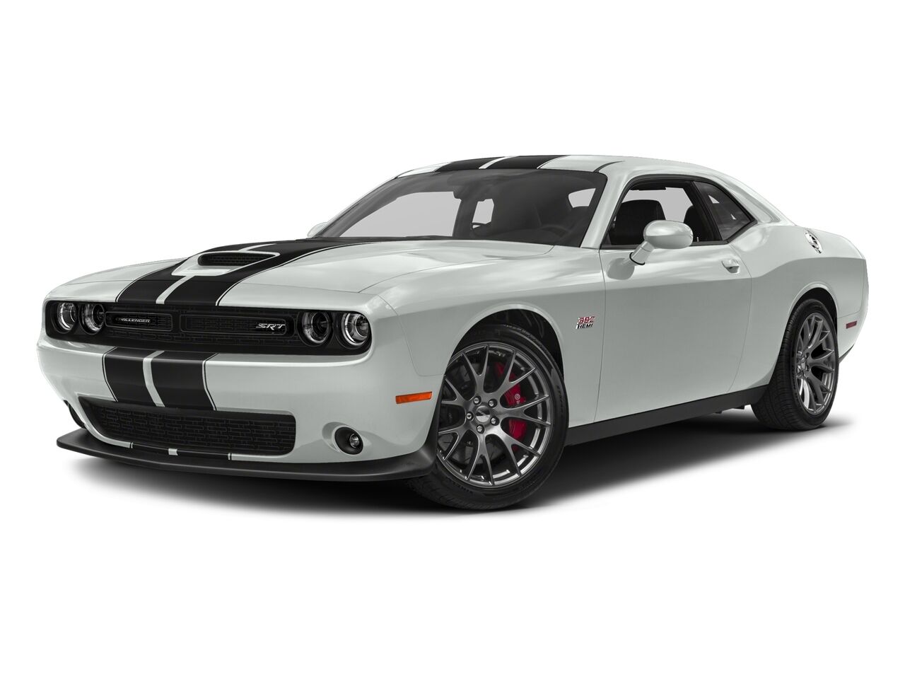 2016 Dodge Challenger SRT 392