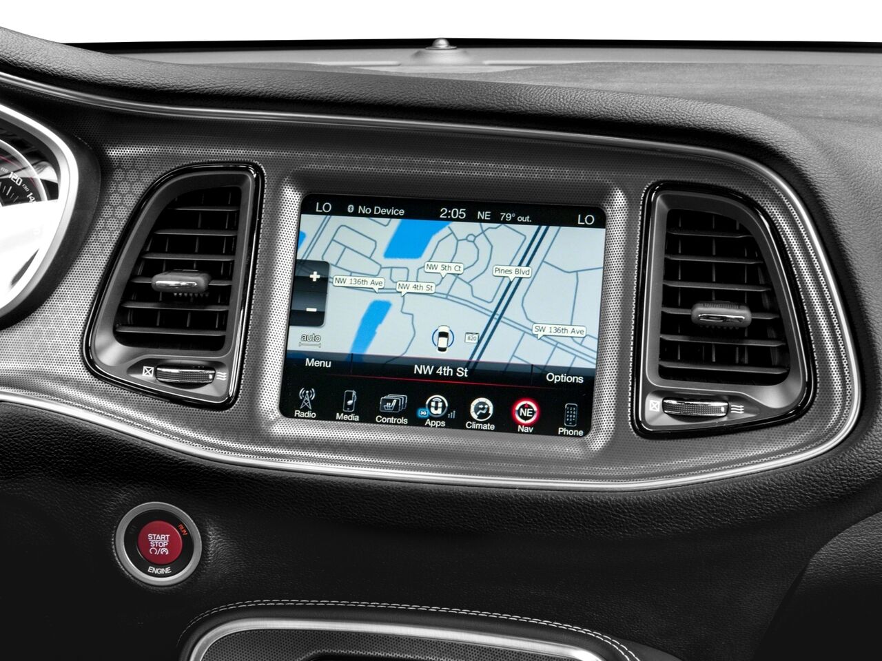 2016 Dodge Challenger SRT 392 Irving TX