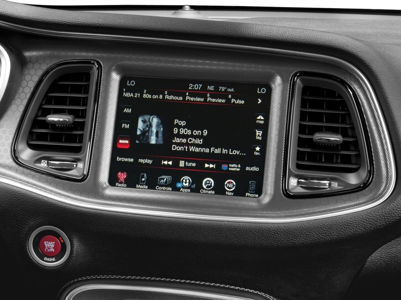 2016 Dodge Challenger SRT 392 Irving TX