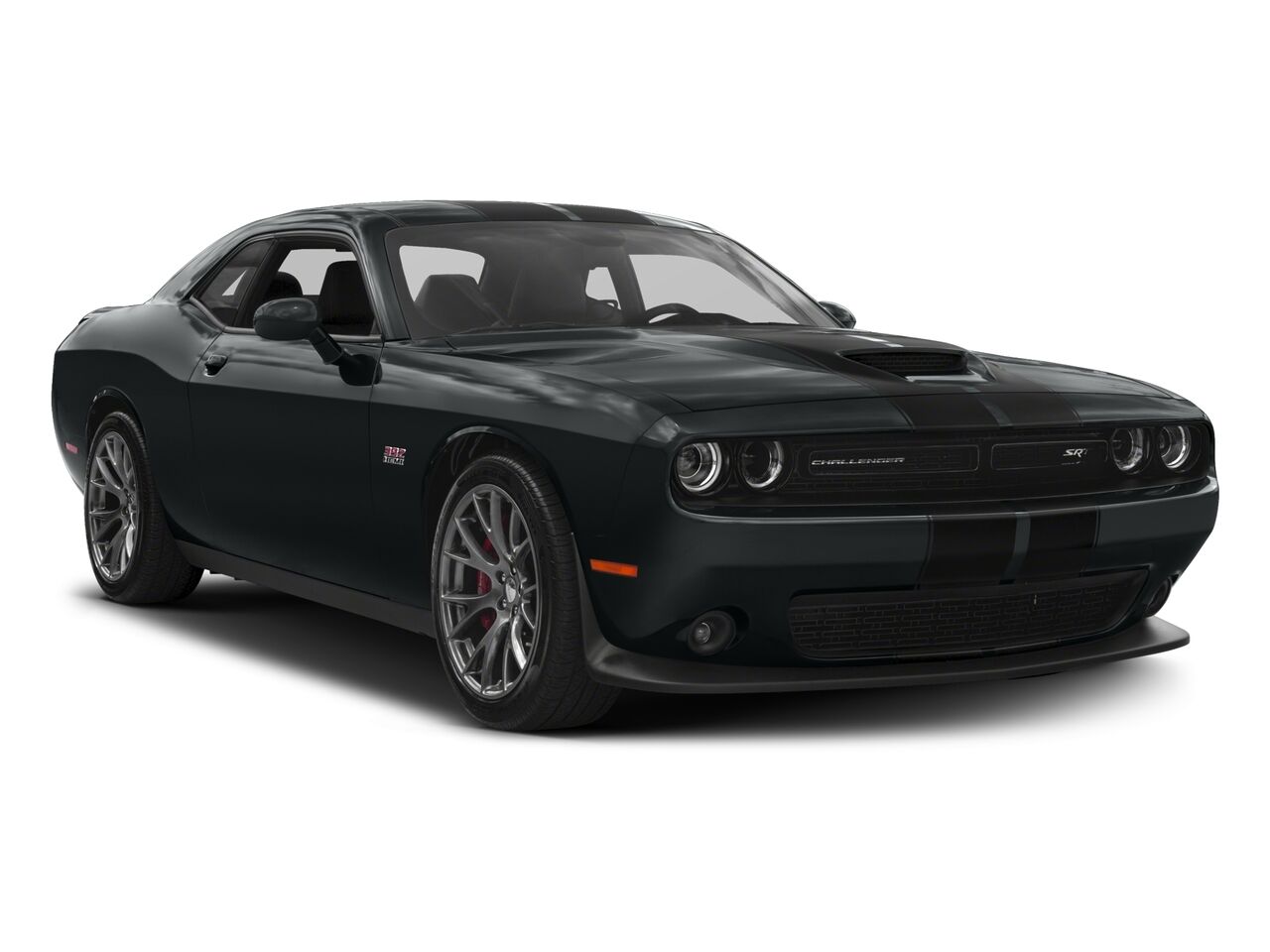2016 Dodge Challenger SRT 392 Irving TX
