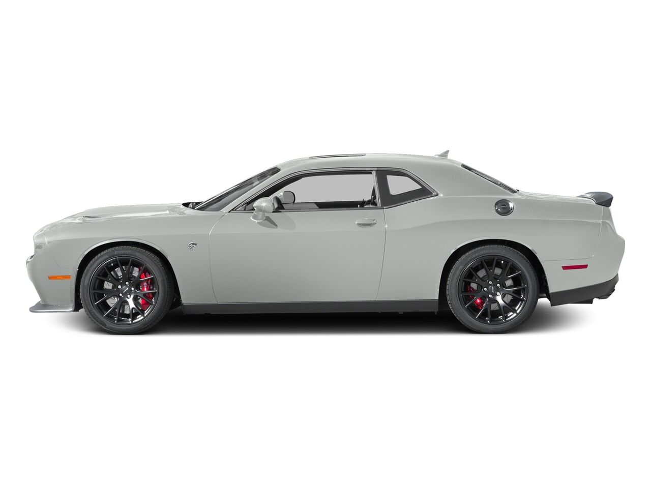 2016 Dodge Challenger SRT Hellcat