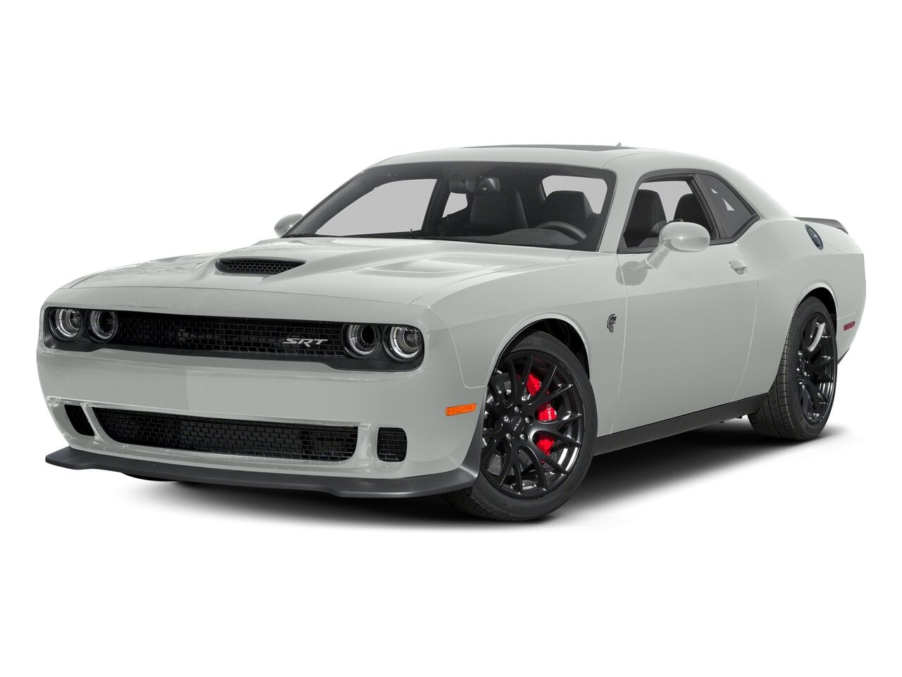 2016 Dodge Challenger SRT Hellcat