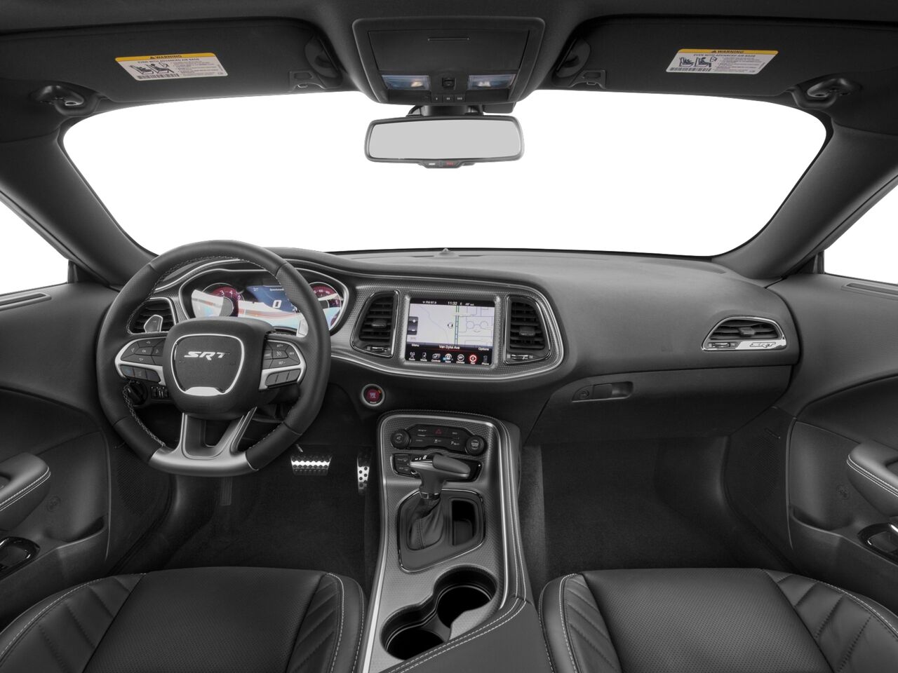 2016 Dodge Challenger SRT Hellcat Roseville CA