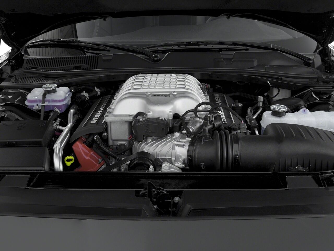 2016 Dodge Challenger SRT Hellcat Roseville CA