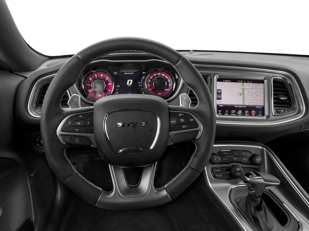 2016 Dodge Challenger SRT Hellcat Roseville CA