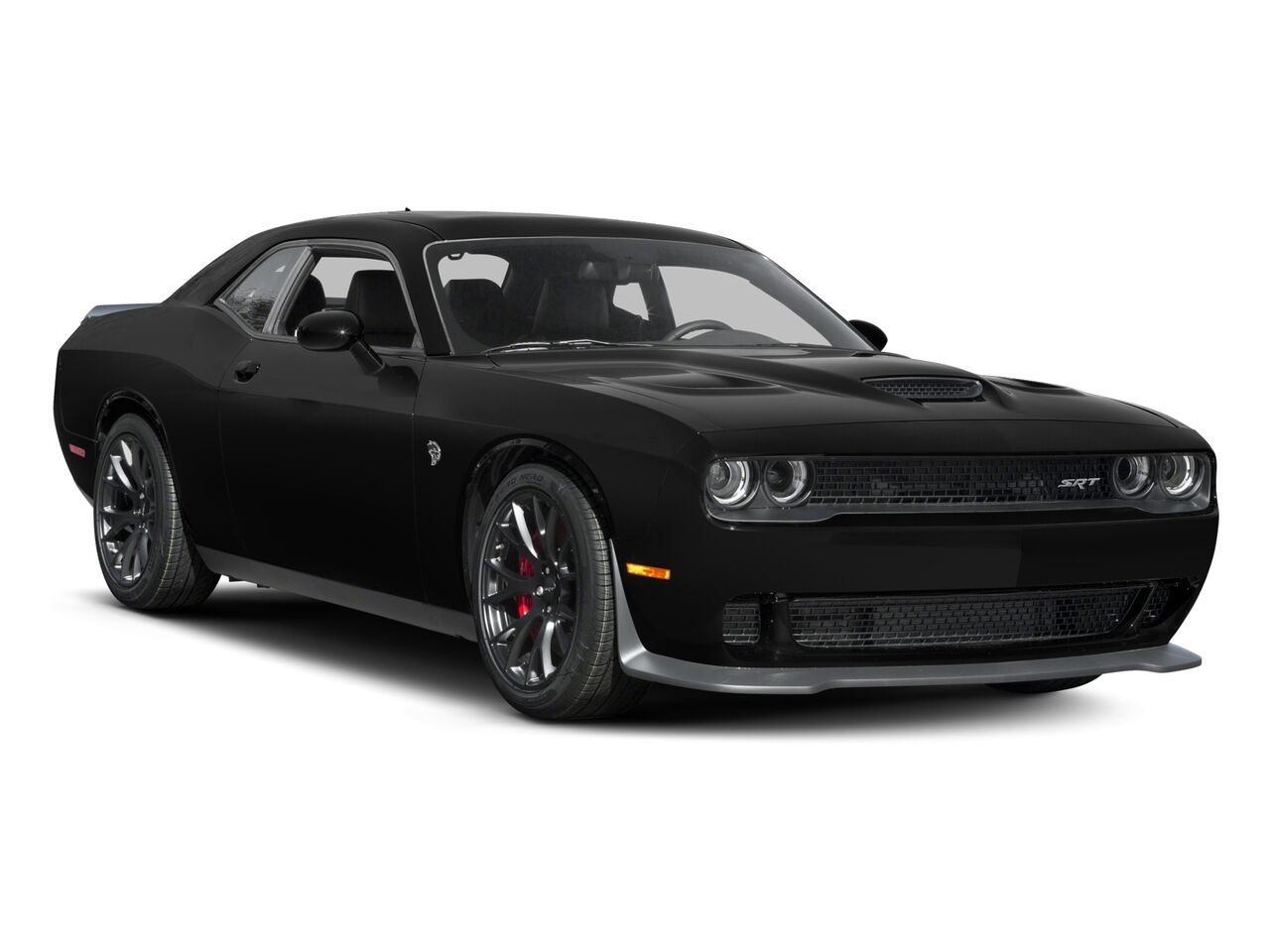 2016 Dodge Challenger SRT Hellcat Roseville CA