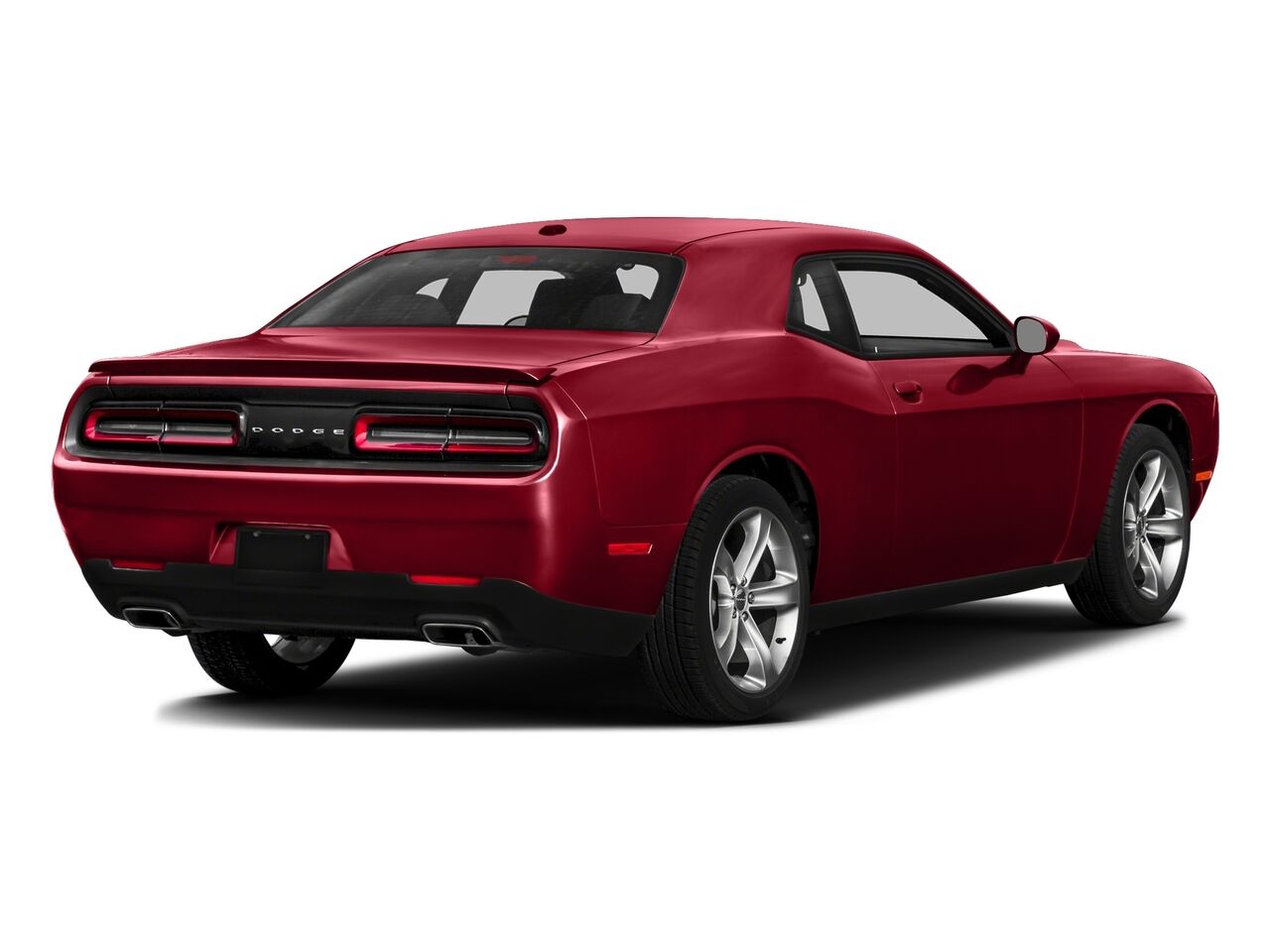 2016 Dodge Challenger SXT Plus