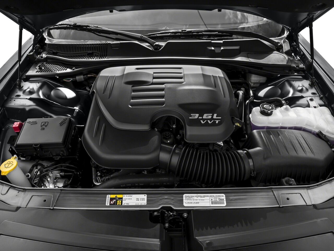 2016 Dodge Challenger SXT Plus Austin TX