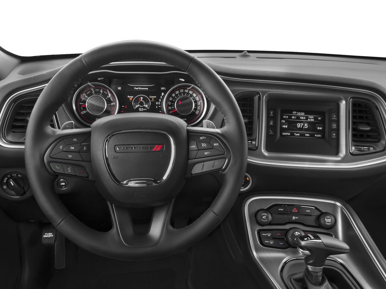 2016 Dodge Challenger SXT Plus Austin TX