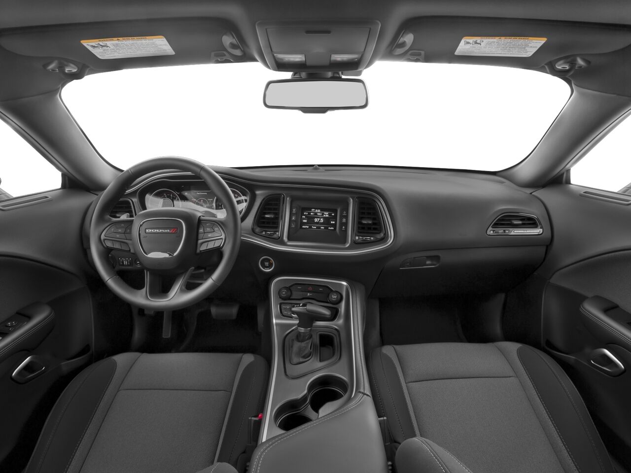 2016 Dodge Challenger SXT Plus Austin TX