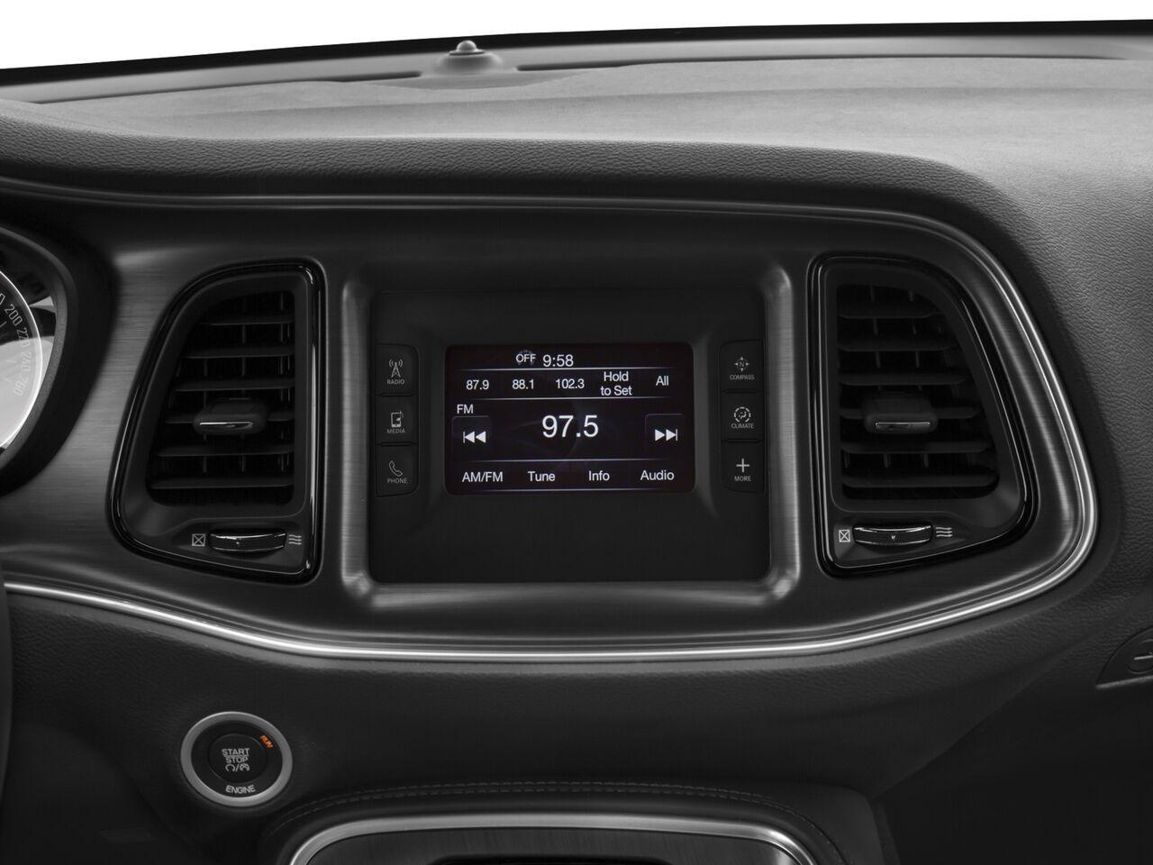 2016 Dodge Challenger SXT Plus Austin TX