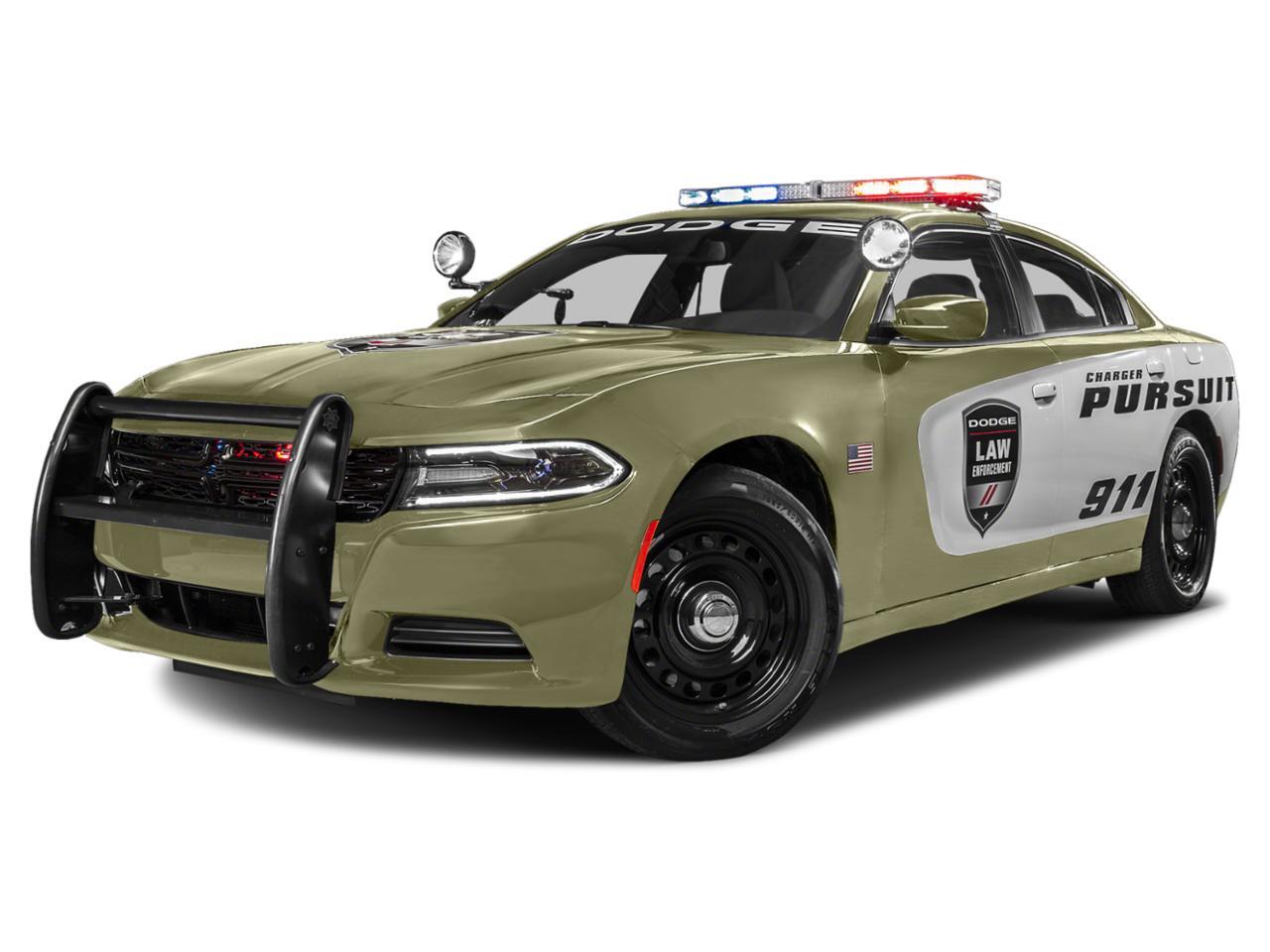 2016 Dodge Charger Police