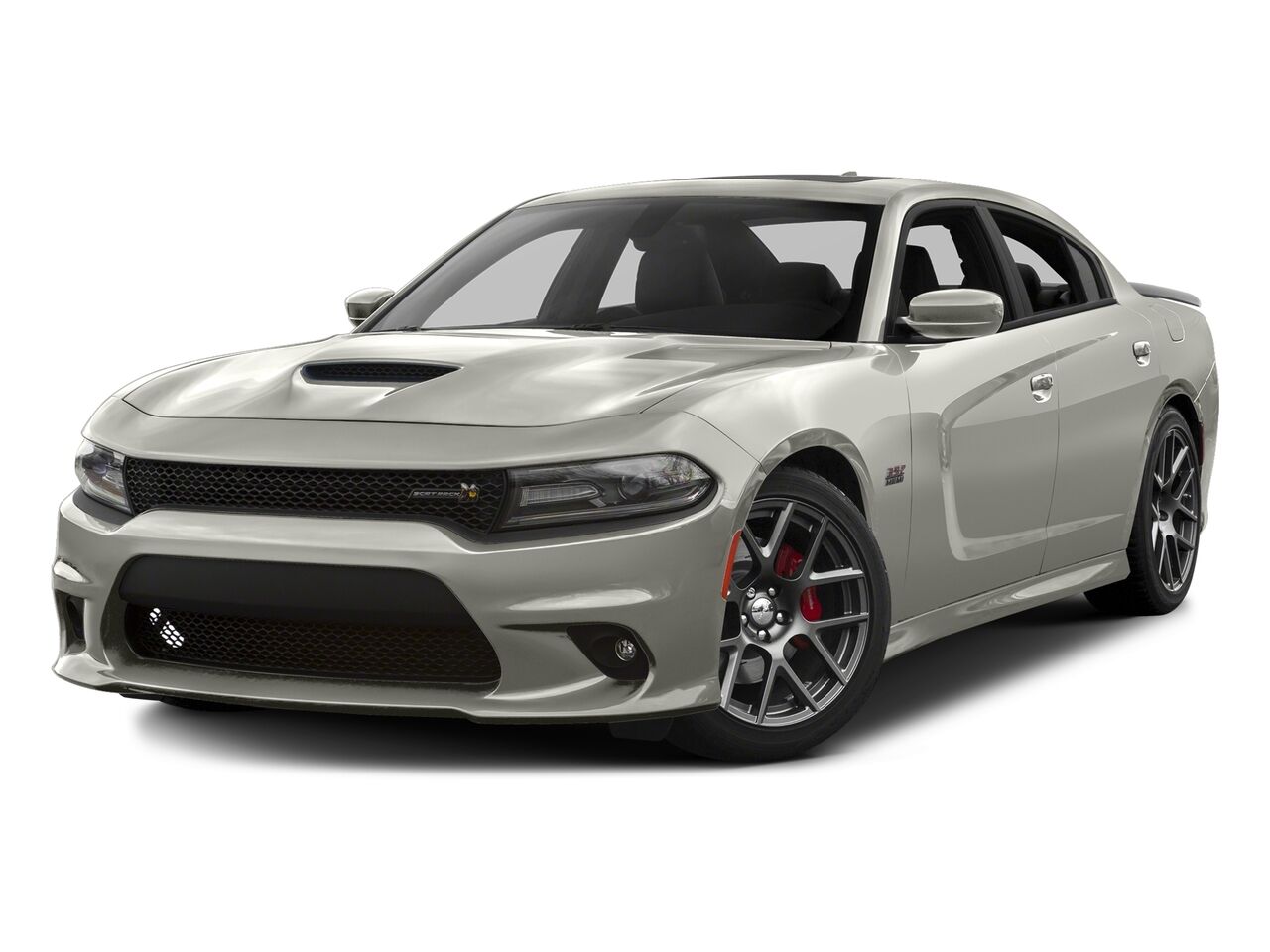 2016 Dodge Charger R/T Scat Pack