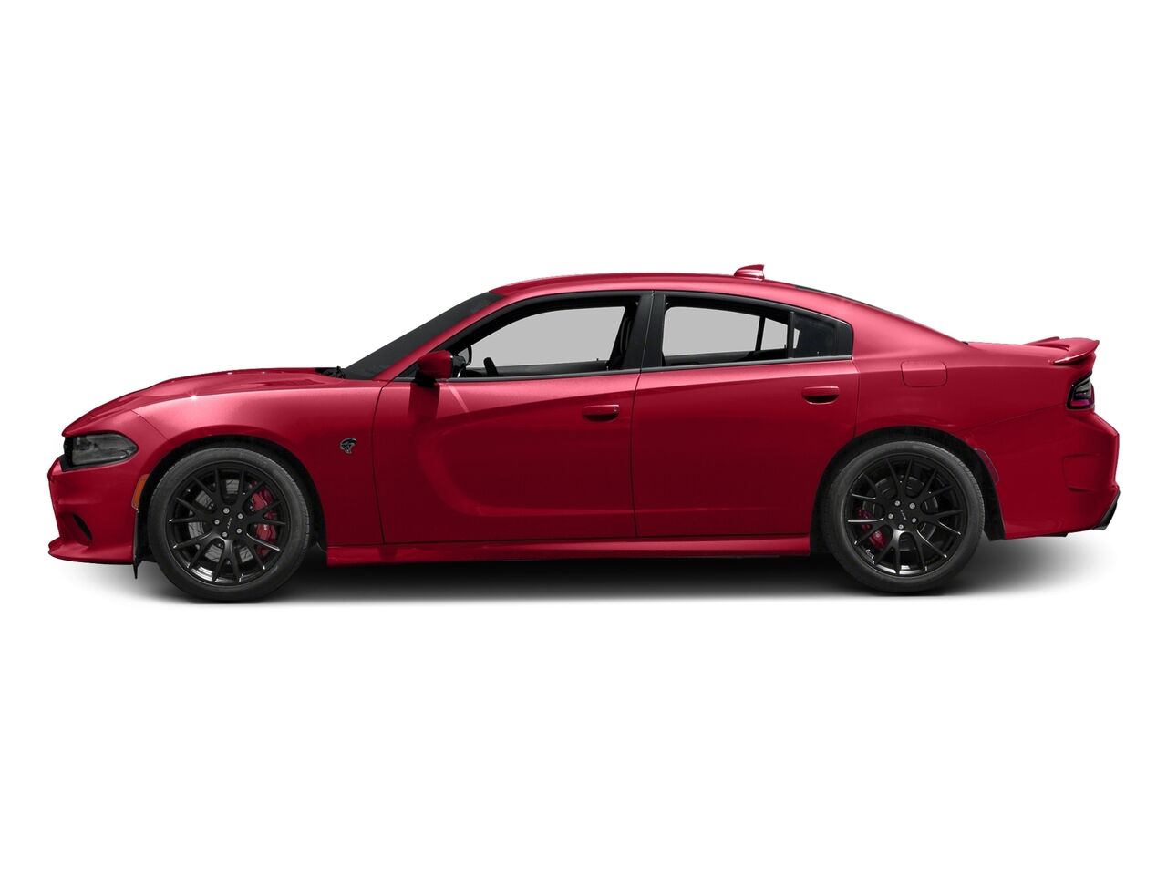 2016 Dodge Charger SRT Hellcat