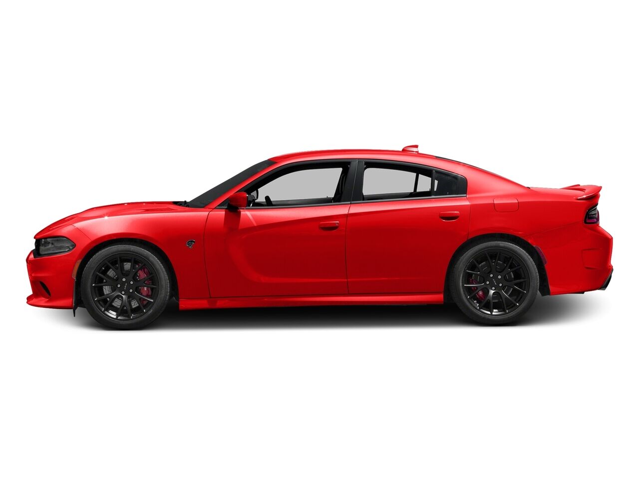 2016 Dodge Charger SRT Hellcat