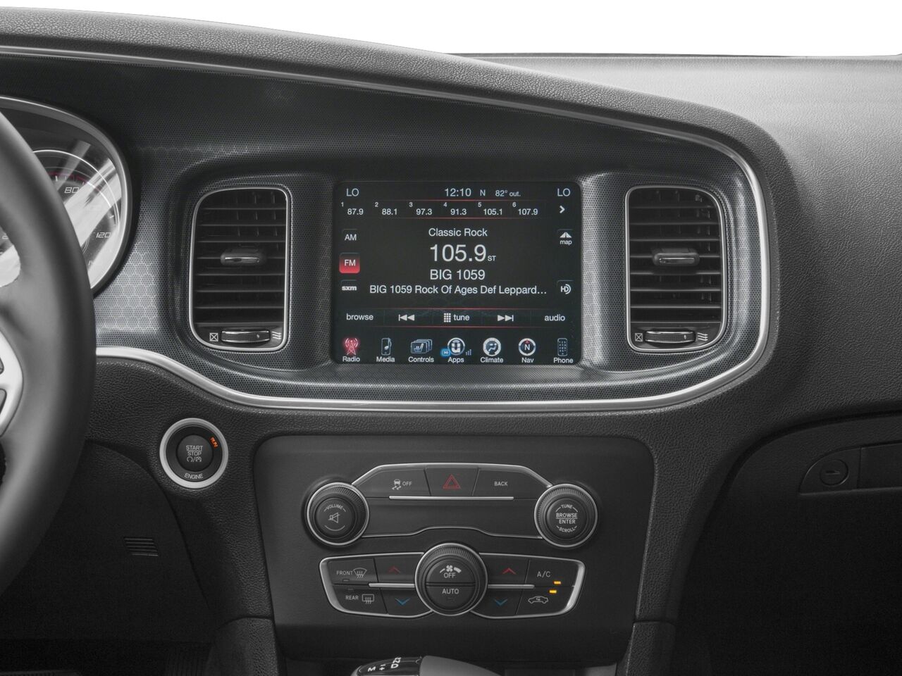2016 Dodge Charger SXT Austin TX