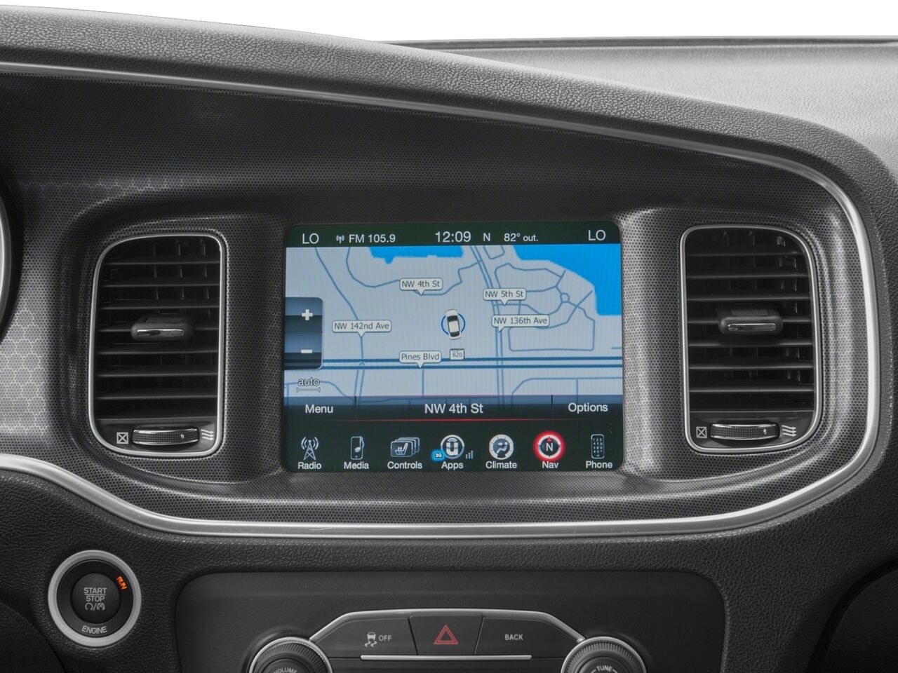 2016 Dodge Charger SXT Austin TX