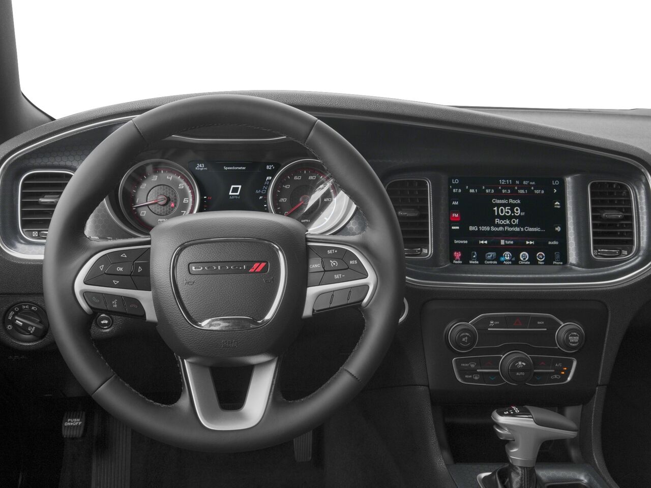 2016 Dodge Charger SXT Austin TX