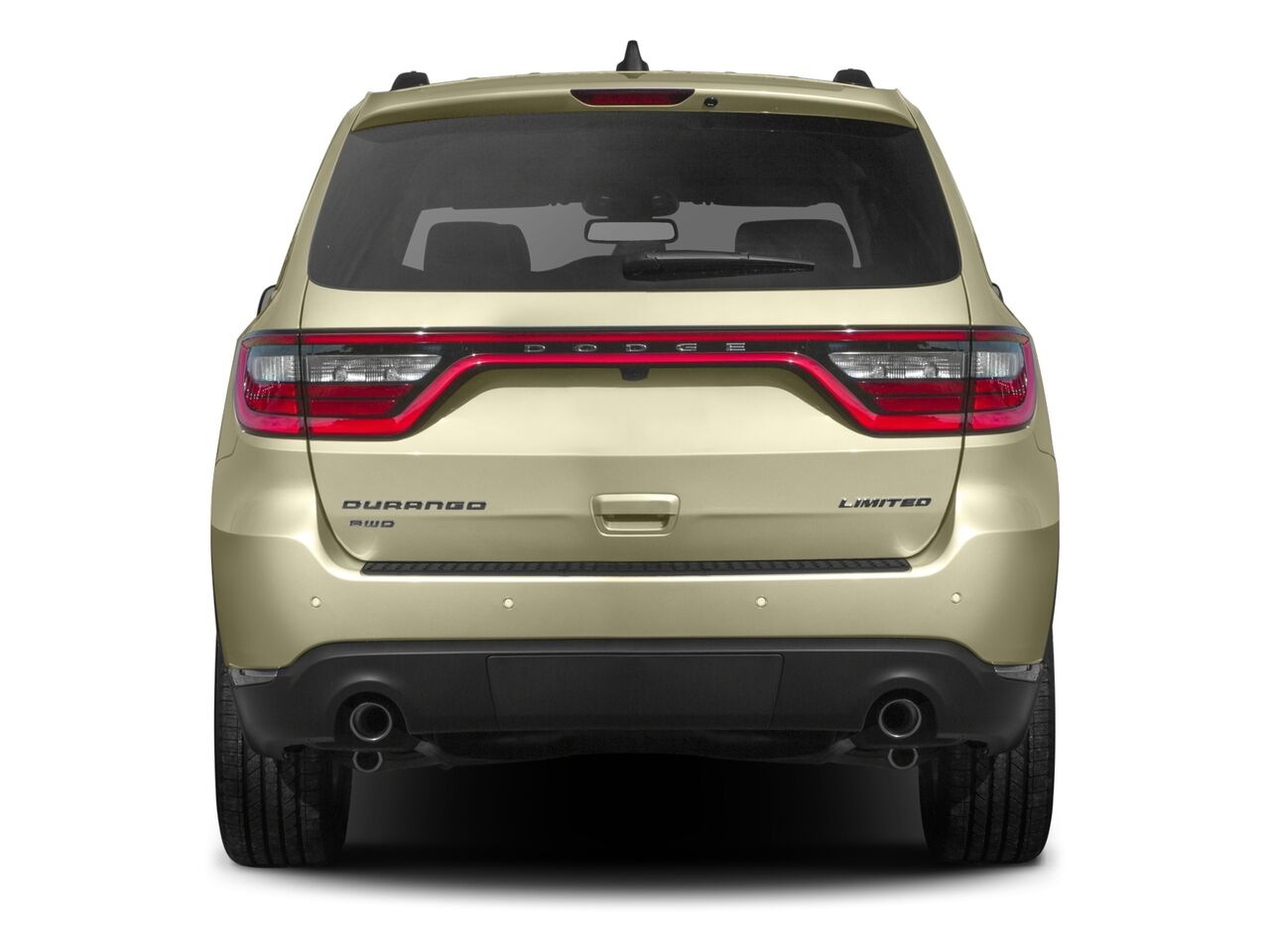 2016 Dodge Durango Limited Carbondale IL