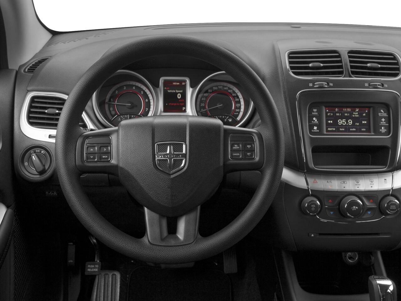2016 Dodge Journey SE Lubbock TX