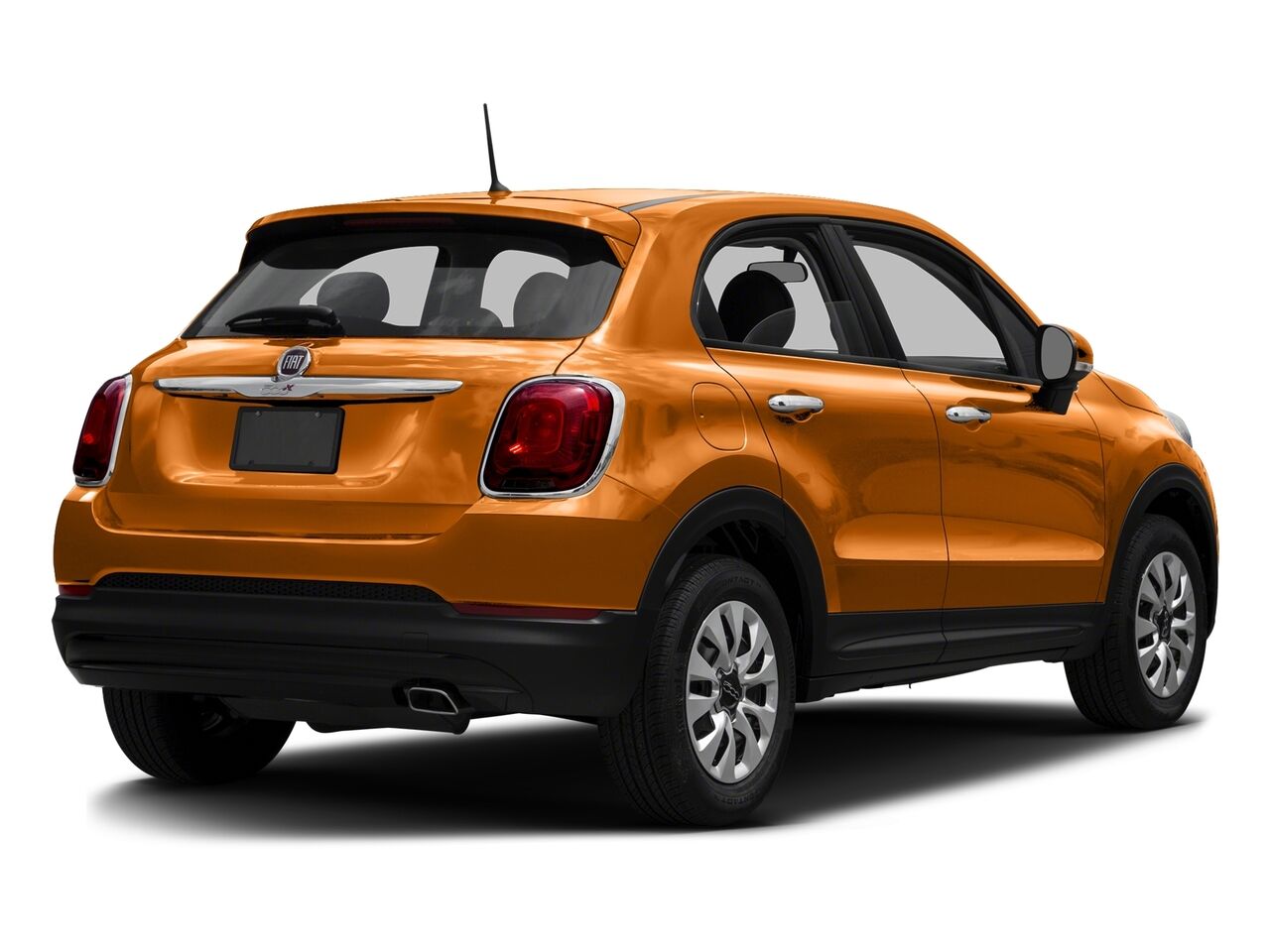 2016 FIAT 500X Easy