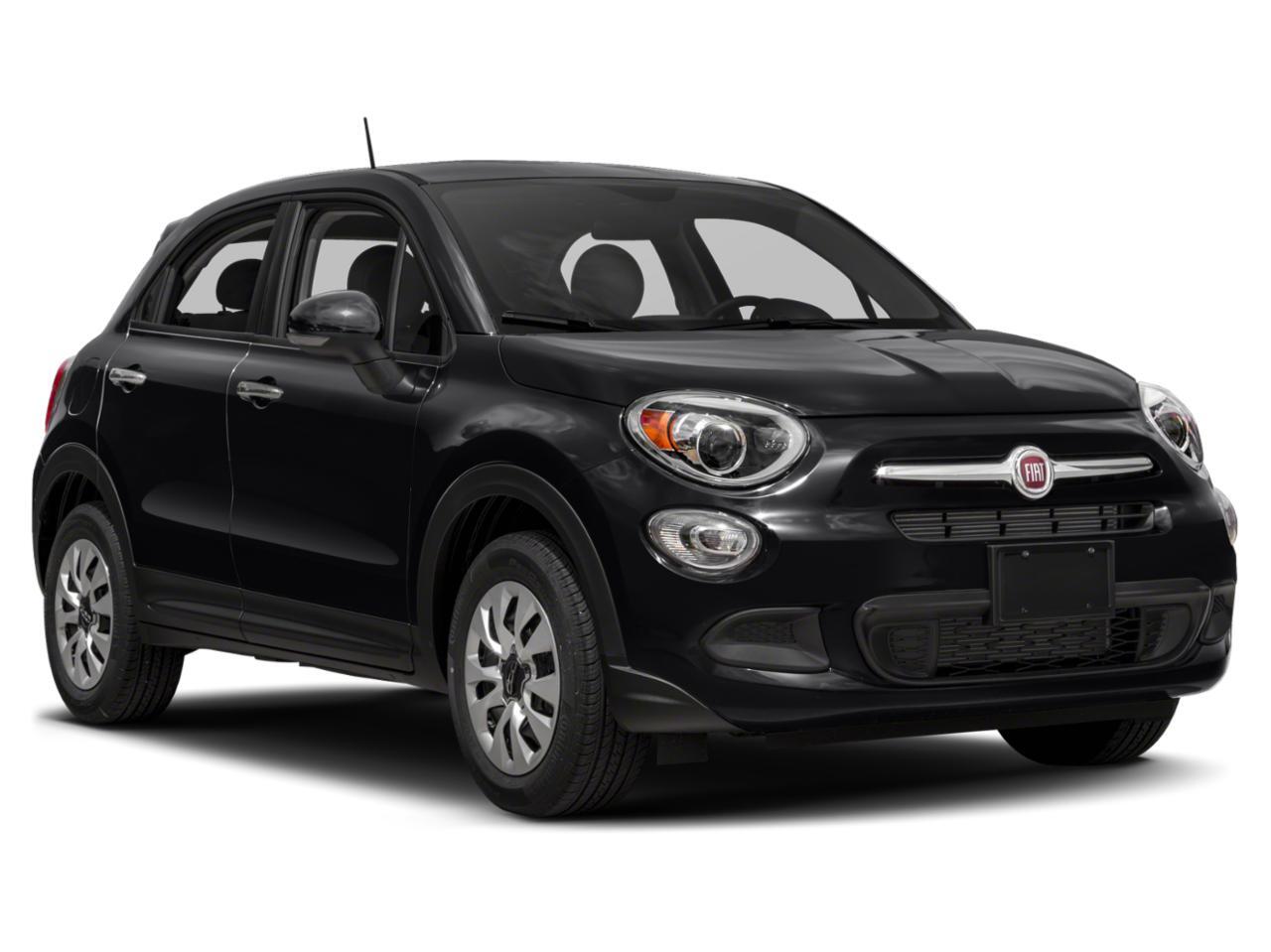 2016 FIAT 500X Easy Roseville CA