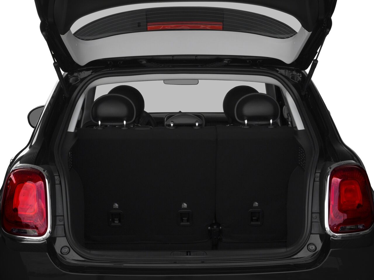 2016 FIAT 500X Easy Roseville CA