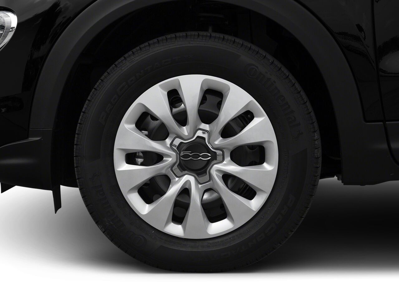 2016 FIAT 500X Easy Roseville CA