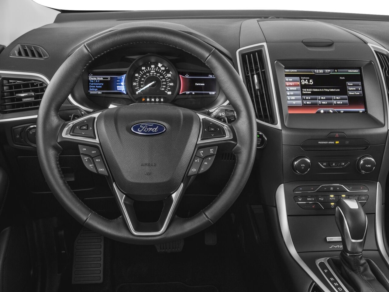 2016 FORD EDGE SE Kansas City MO