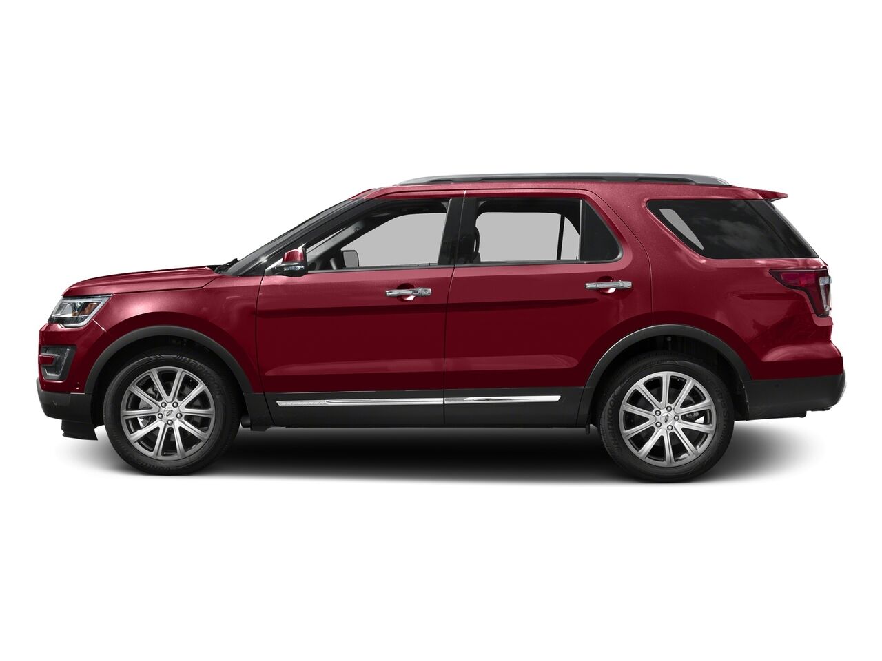2016 FORD EXPLORER LIMITED Houston TX