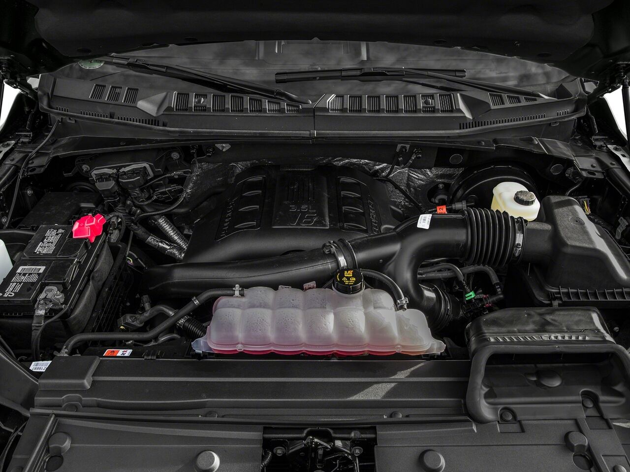 2016 FORD F-150 XL; LIMITED; P Kansas City MO