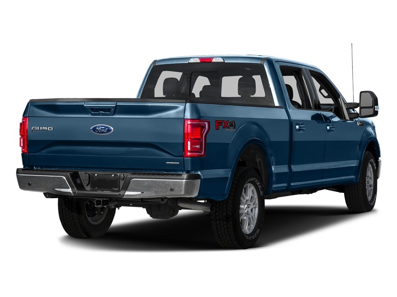 2016 FORD F-150 XL; PLATINUM; Kansas City MO