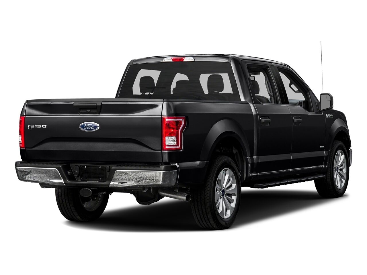 2016 FORD F-150 XL; PLATINUM; Kansas City MO