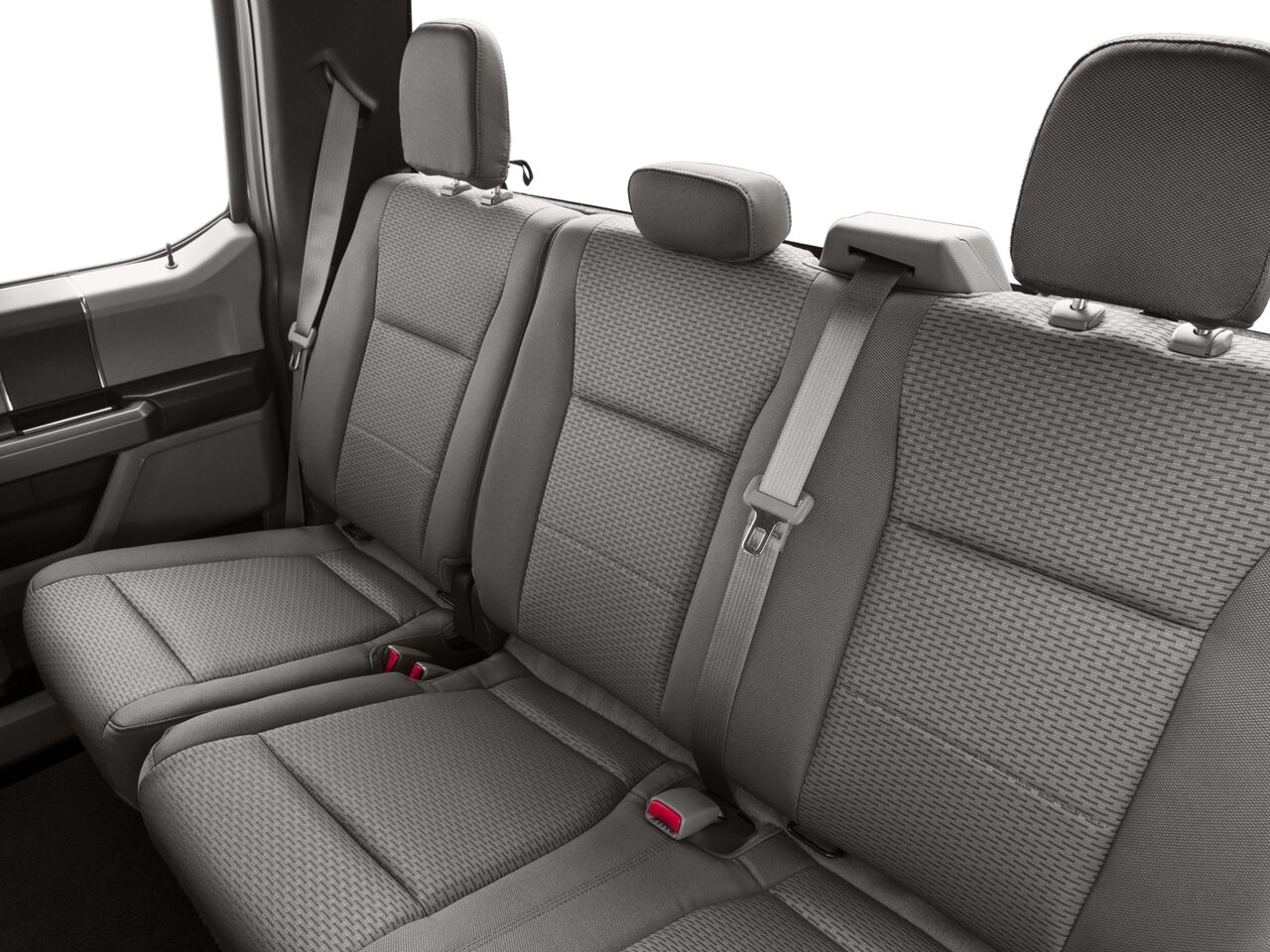 2016 FORD F-150 XL; PLATINUM; Kansas City MO