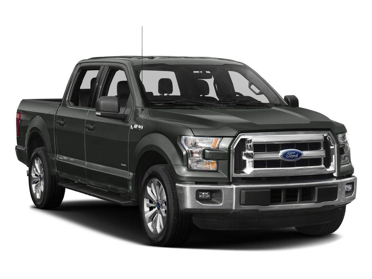 2016 FORD F-150 XL; PLATINUM; Kansas City MO