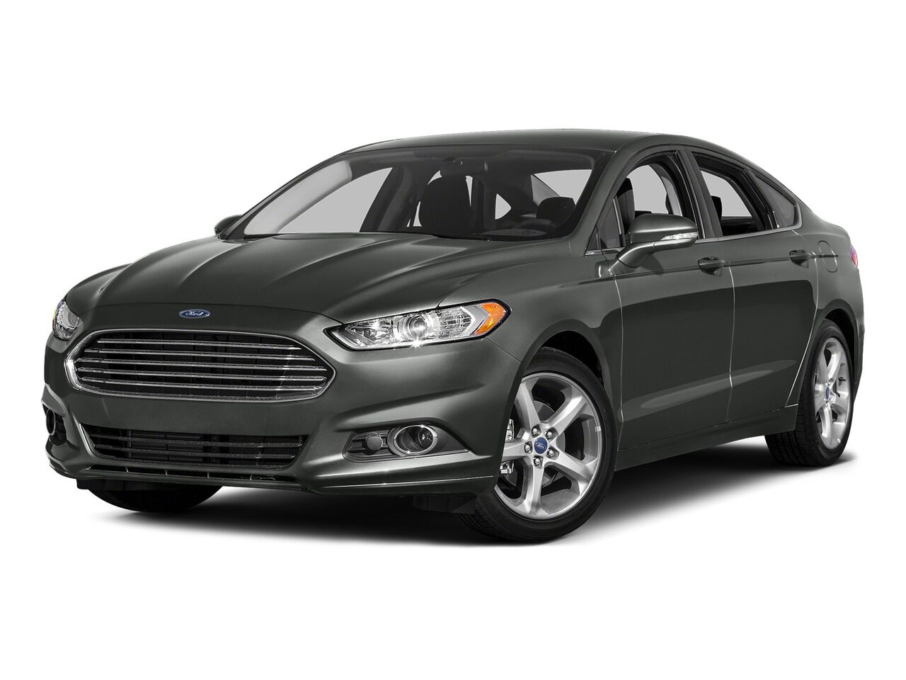 2016 FORD FUSION S