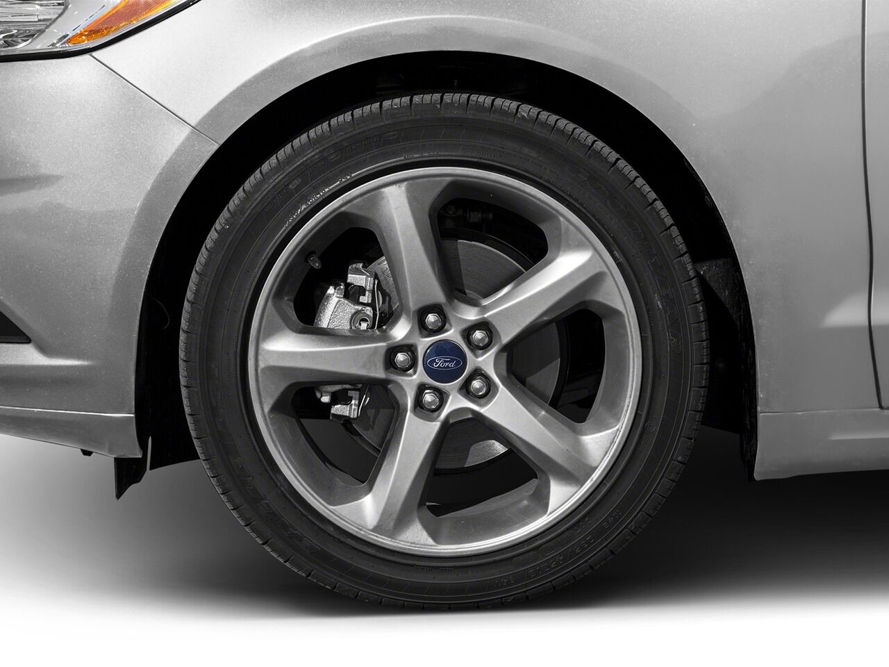 2016 FORD FUSION S Kansas City MO