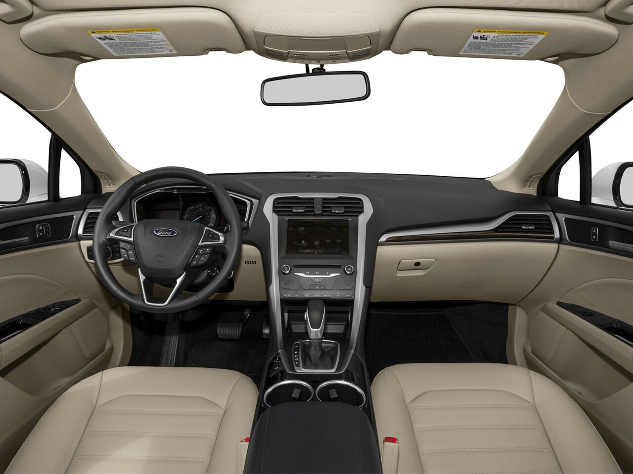 2016 FORD FUSION TITANIUM HEV Houston TX