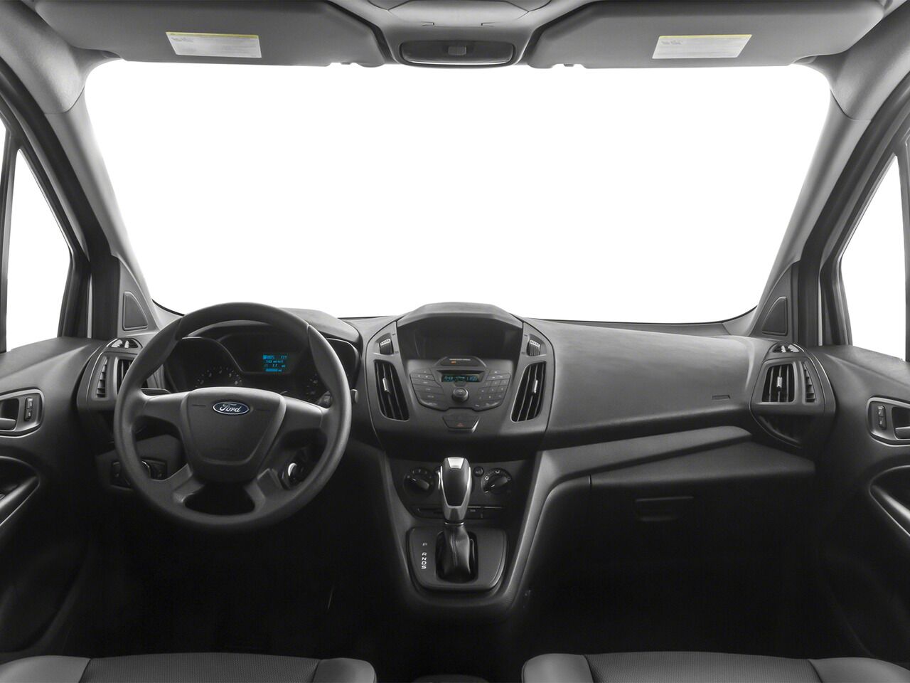 2016 FORD TRANSIT CONNECT XL Houston TX