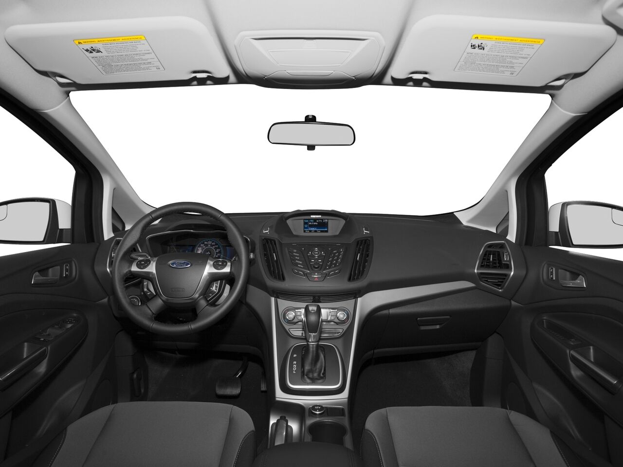 2016 Ford C-Max Hybrid SEL Folsom CA