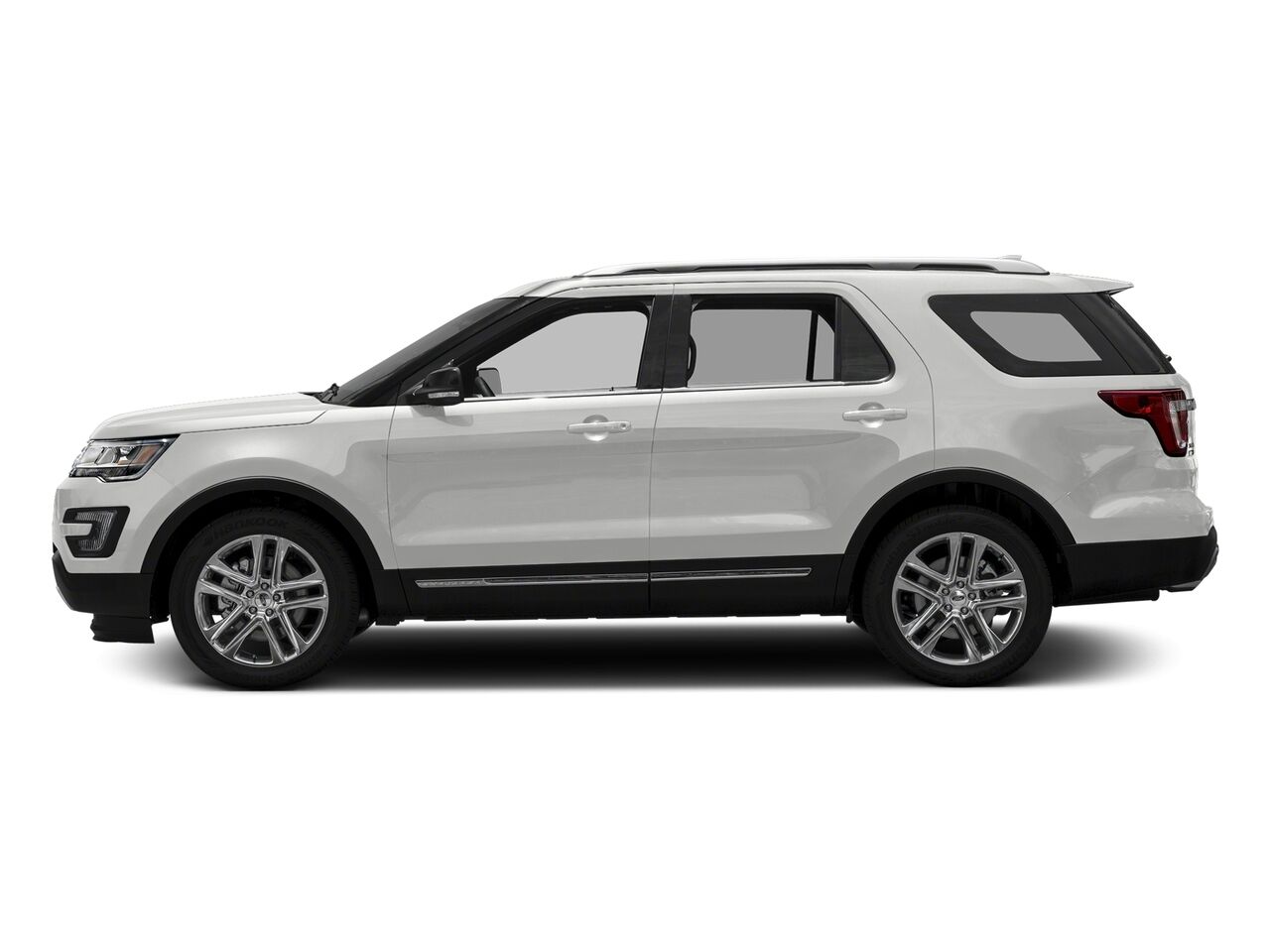 2016 Ford EXPLORER XLT SUV 4WD Vacaville CA