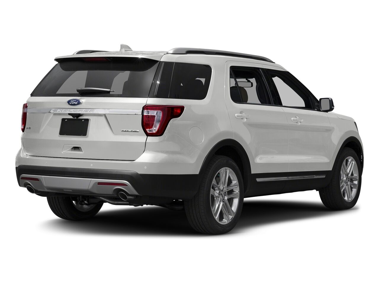 2016 Ford EXPLORER XLT SUV 4WD Vacaville CA