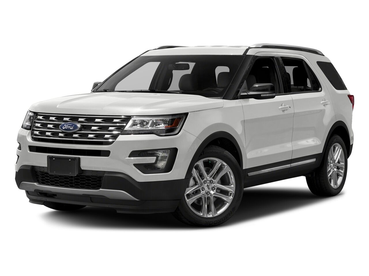 2016 Ford Explorer XLT 4WD's photo