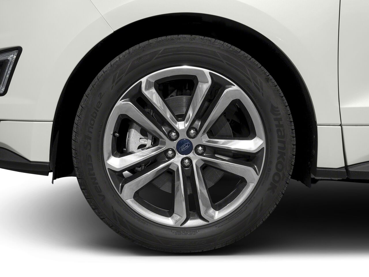 2016 Ford Edge Sport Akron OH