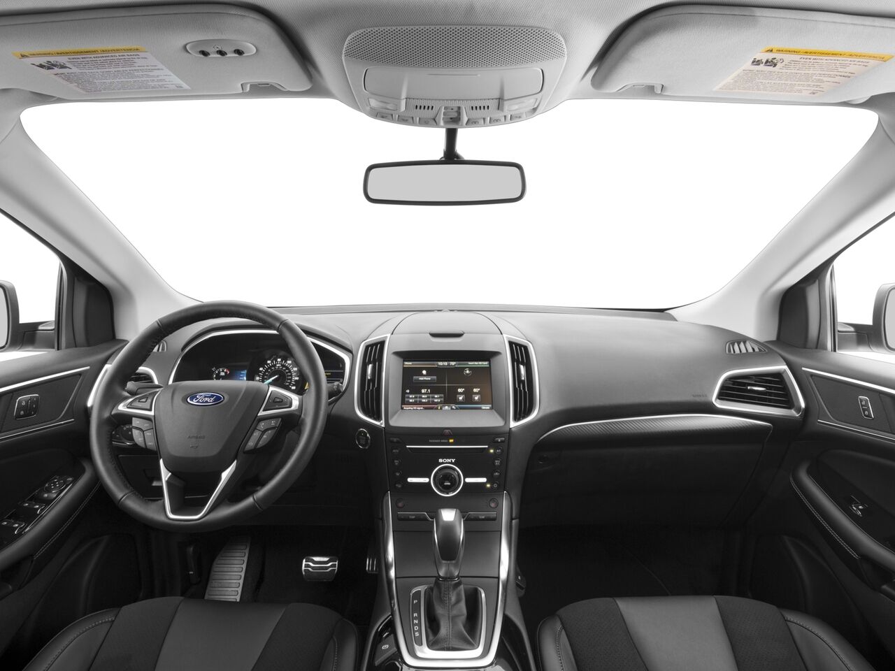 2016 Ford Edge Sport Akron OH