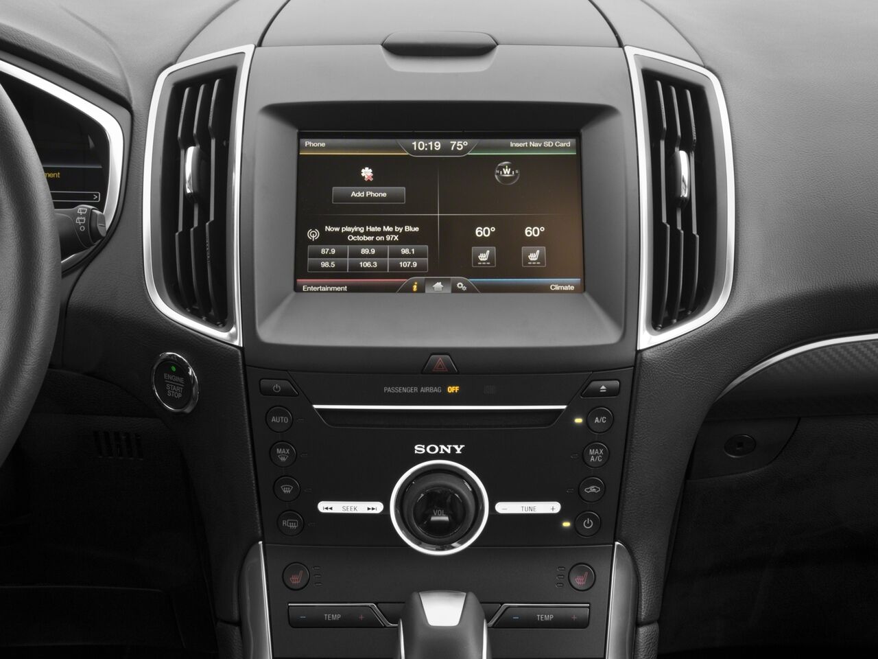 2016 Ford Edge Sport Pine River MN