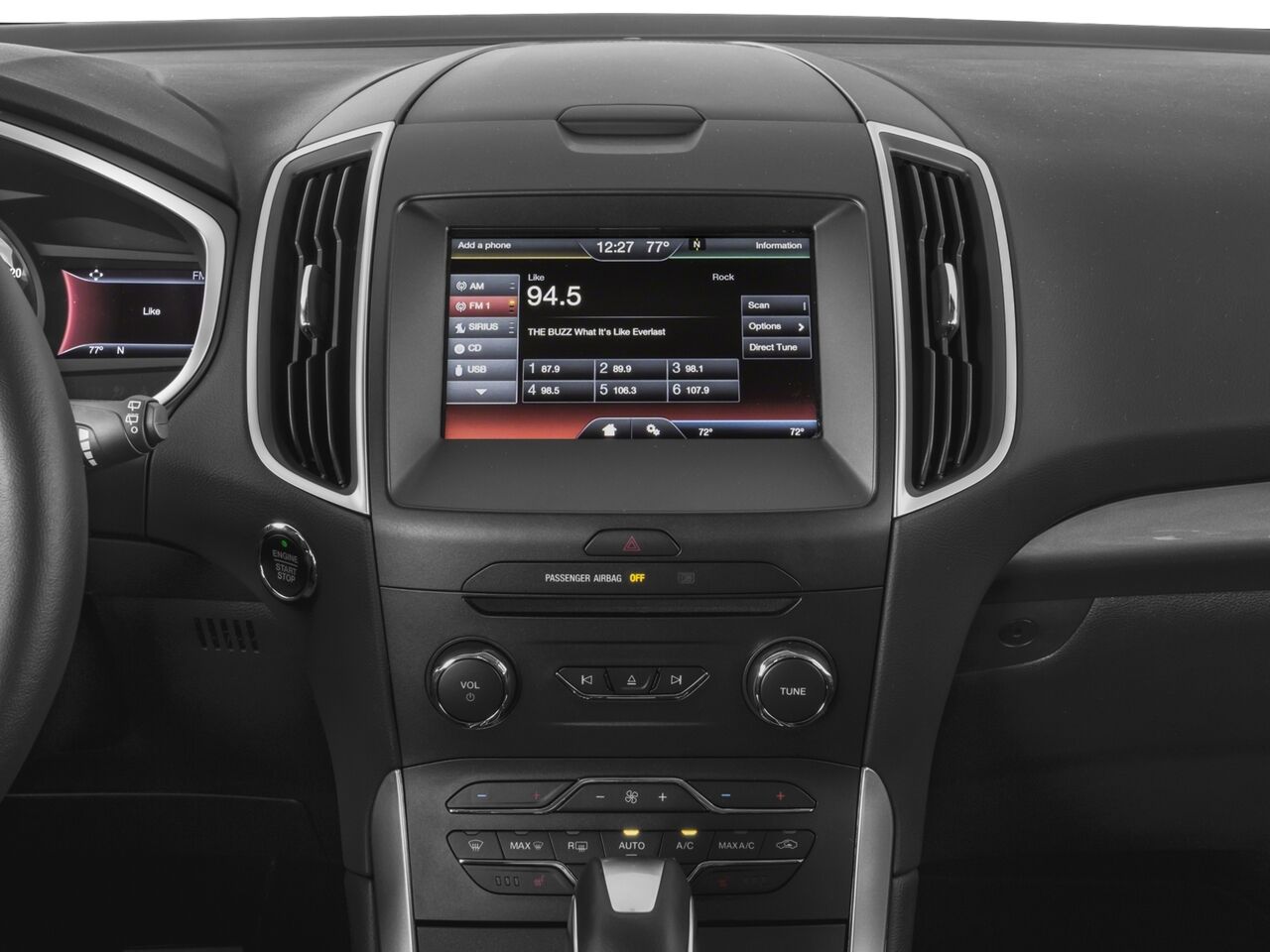 2016 Ford Edge Titanium Cooperstown NY