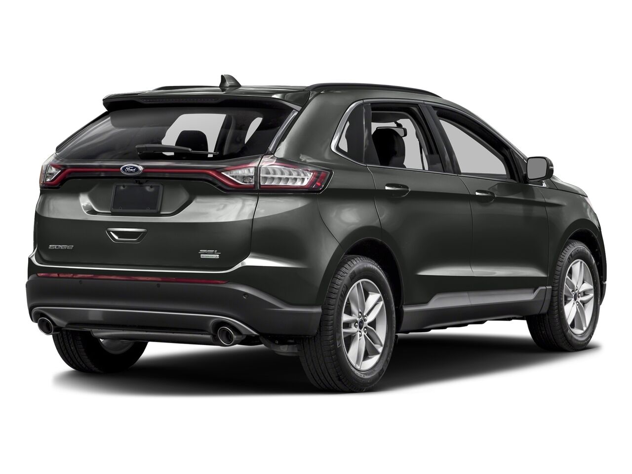 2016 Ford Edge Titanium Cooperstown NY