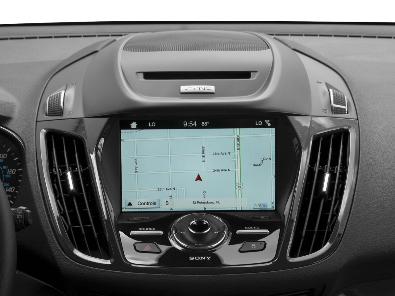 2016 Ford Escape Titanium Beeville TX