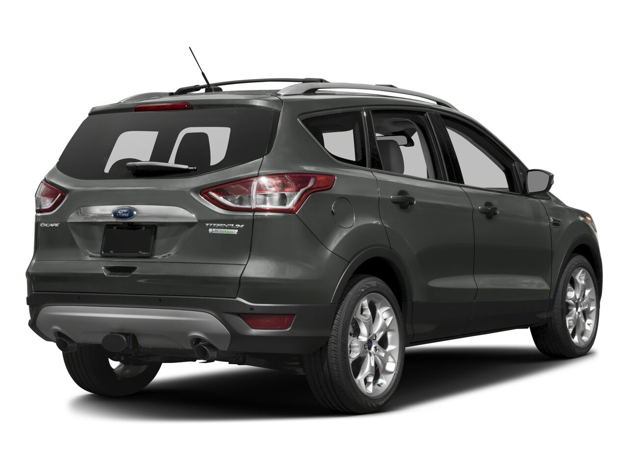 2016 Ford Escape Titanium Houston TX